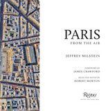 Paris: From the Air by Jeffrey Milstein