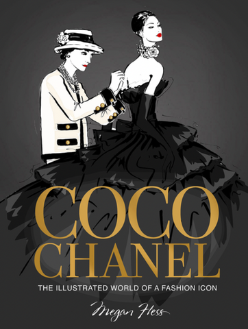 Coco Chanel Special Edition: The Illustrated World of a Fashion Icon