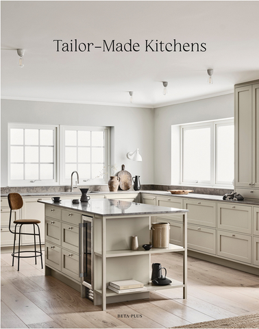Tailor-Made Kitchens by Wim Pauwels
