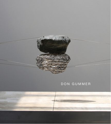 Don Gummer by Peter Plagens