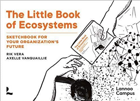 The Little Book of Ecosystems: Sketchbook for Your Organization's Future by Rik Vera