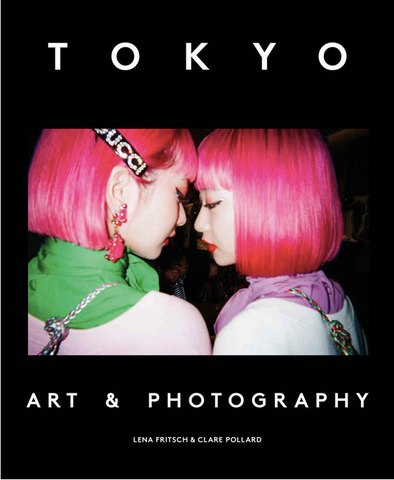Tokyo: Art & Photography by  Lena Fritsch