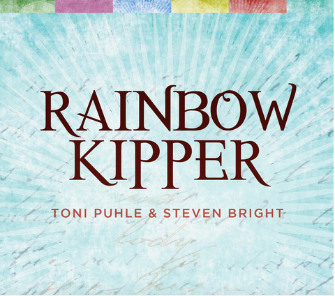 Rainbow Kipper by Toni Puhle