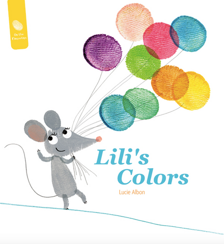 Lili's Colors by Lucie Albon