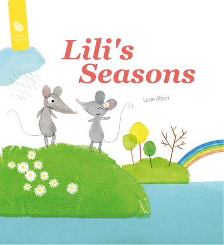 Lili's Seasons by Lucie Albon