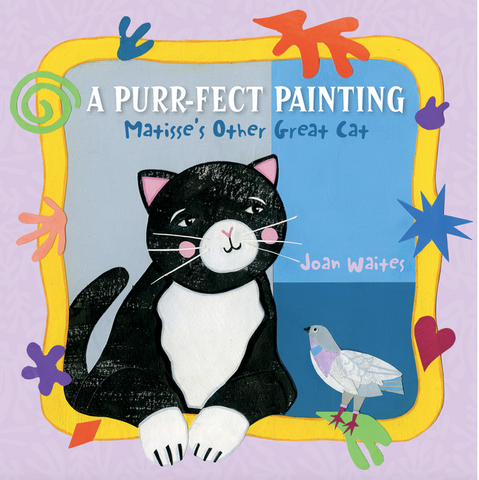 A Purr-Fect Painting: Matisse's Other Great Cat by Joan Waites