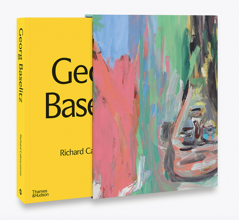 Georg Baselitz by Richard Calvocoressi