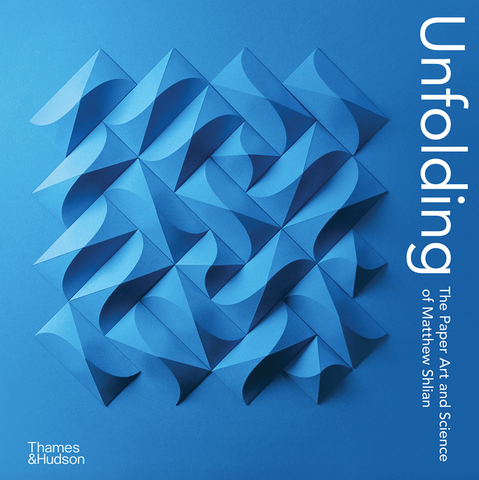 Unfolding by Matthew Shlian