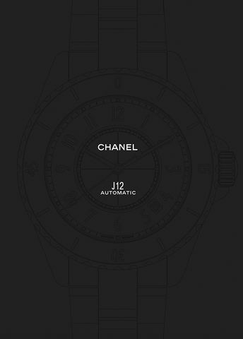 Chanel Eternal Instant by  Nicholas Foulkes