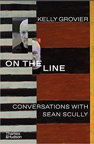 On the Line: Conversations with Sean Scully by Kelly Grovier