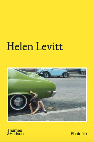 Helen Levitt by Jean-François Chevrier