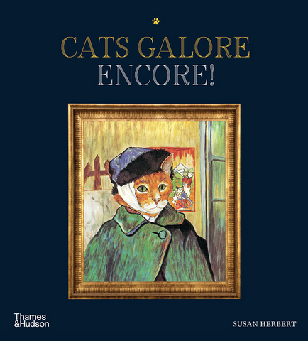 Cats Galore Encore: A New Compendium of Cultured Cats  by Susan Herbert