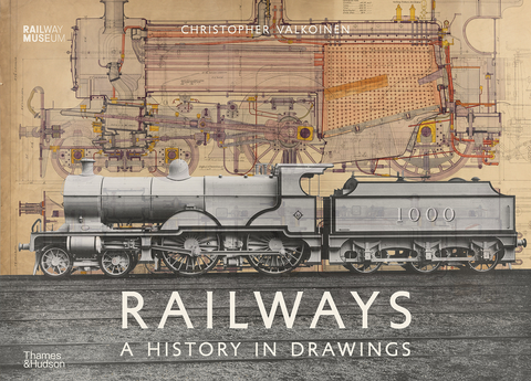 Railways by Christopher Valkoinen