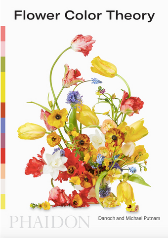 Flower Color Theory by Darroch Putnam