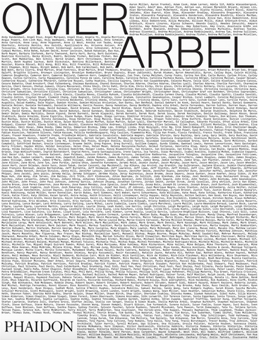 Omer Arbel by Omer Arbel