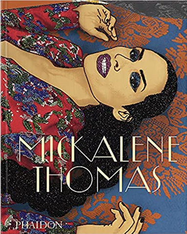 Mickalene Thomas by Kellie Jones