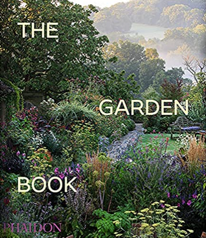 The Garden Book by Toby Musgrave