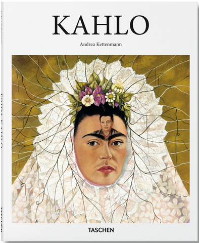 Kahlo by Andrea Kettenmann