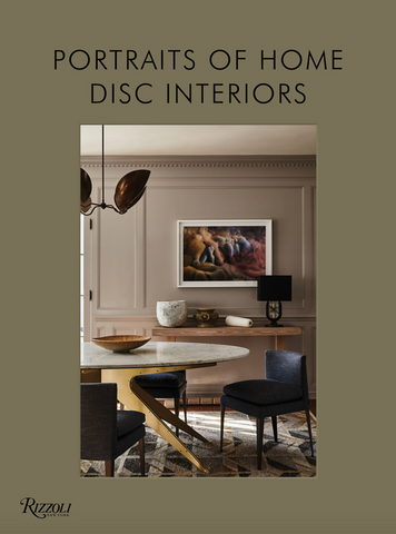 Disc Interiors: Portraits of Home by Krista Schrock