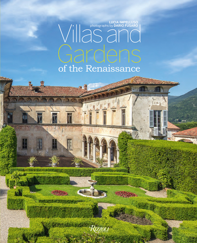 Villas and Gardens of the Renaissance by Dario Fusaro