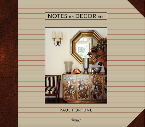 Notes on Decor, Etc. by Paul Fortune