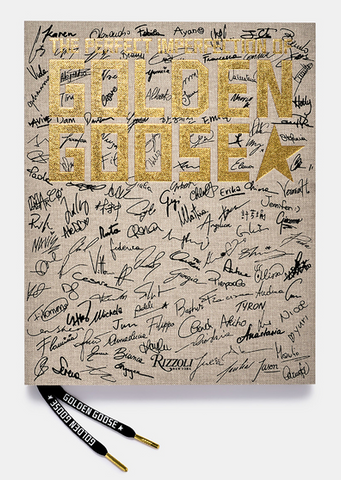 The Perfect Imperfection of Golden Goose by The Golden Family
