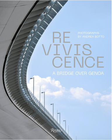 Reviviscence: A Bridge Over Genoa by Andrea Botto