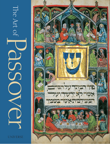 The Art of Passover by Stephan O. Rabbi Parnes