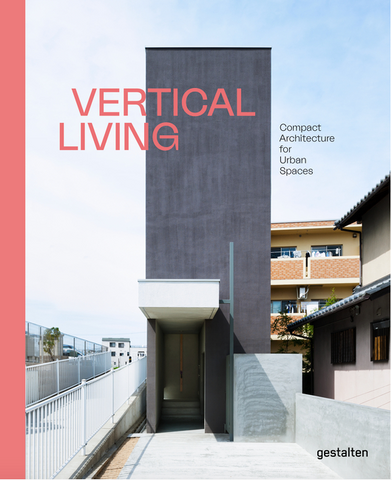 Vertical Living: Compact Architecture for Urban Spaces by