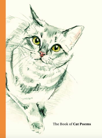 The Book of Cat Poems by Ana Sampson
