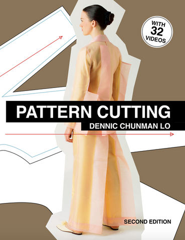 Pattern Cutting by Dennic Chunman Lo