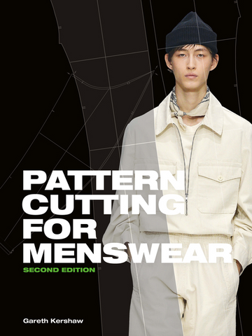 Pattern Cutting for Menswear by Gareth Kershaw
