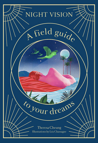 Night Vision: A Field Guide to Your Dreams by Theresa Cheung