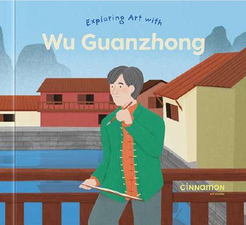 Exploring Art with Wu Guanzhong