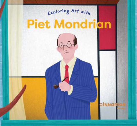 Exploring Art with Piet Mondrian