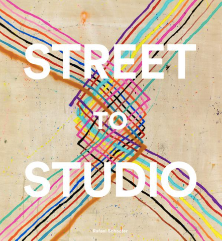 Street to Studio by Rafael Schacter