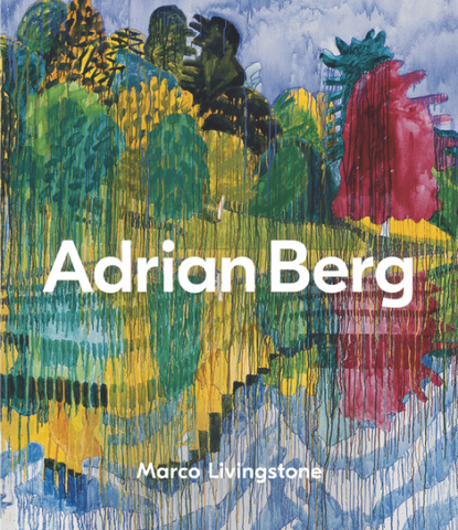 Adrian Berg by Marco Livingstone
