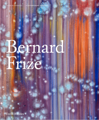 Bernard Frize (Contemporary Painters) by David Rhodes