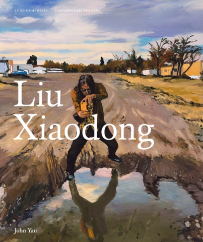 Liu Xiaodong by John Yau