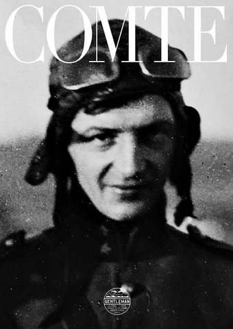Alfred Comte: A Life for Aviation by Michel Comte
