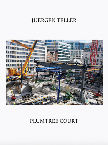 Juergen Teller: Plumtree Court by Juergen Teller