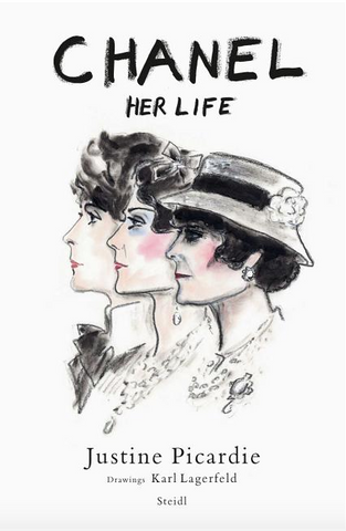 Chanel: Her Life by Justine Picardie