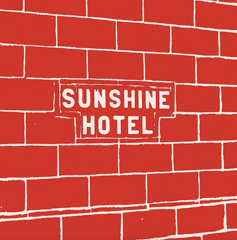 Mitch Epstein: Sunshine Hotel by Andrew Roth