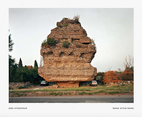 Joel Sternfeld: Rome After Rome by Joel Sternfeld