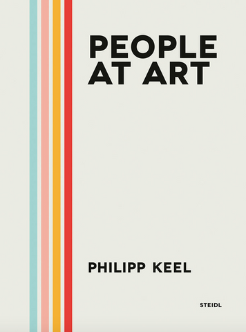 Philipp Keel: People at Art by Philipp Keel