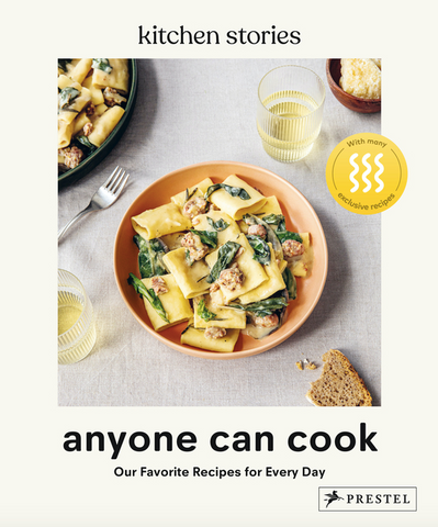Anyone Can Cook by Kitchen Stories
