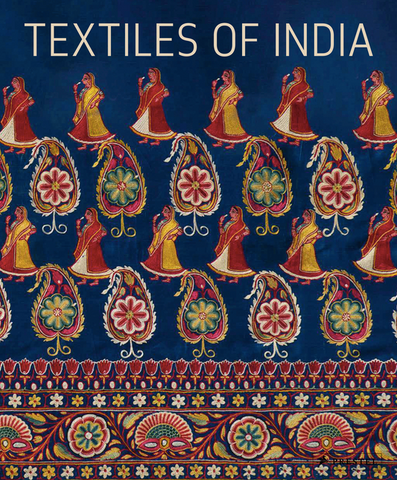 Textiles of India by Helmut Neumann