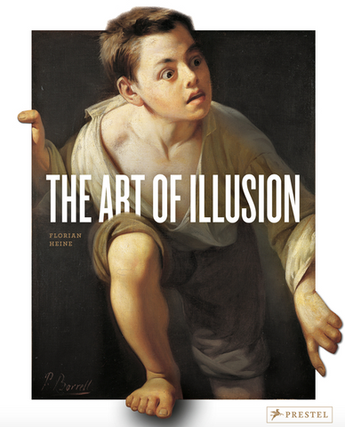 The Art of Illusion by Florian Heine
