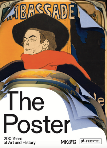 The Poster: 200 Years of Art and History by Jurgen Doring