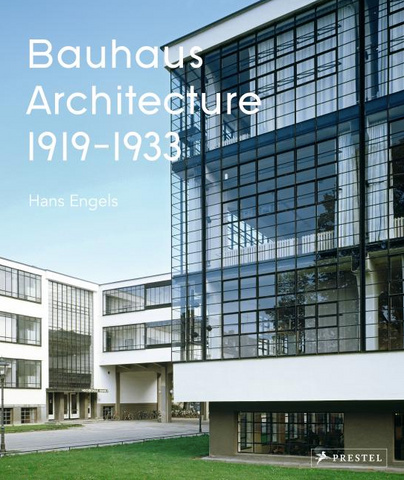 Bauhaus Architecture by Axel Tilch